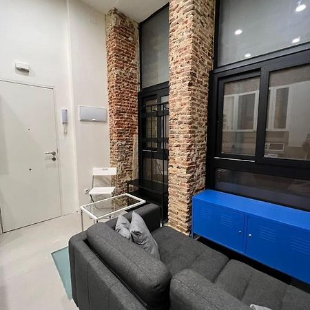 Moderno Y Luminoso Departamento. Apartment Madrid Exterior foto
