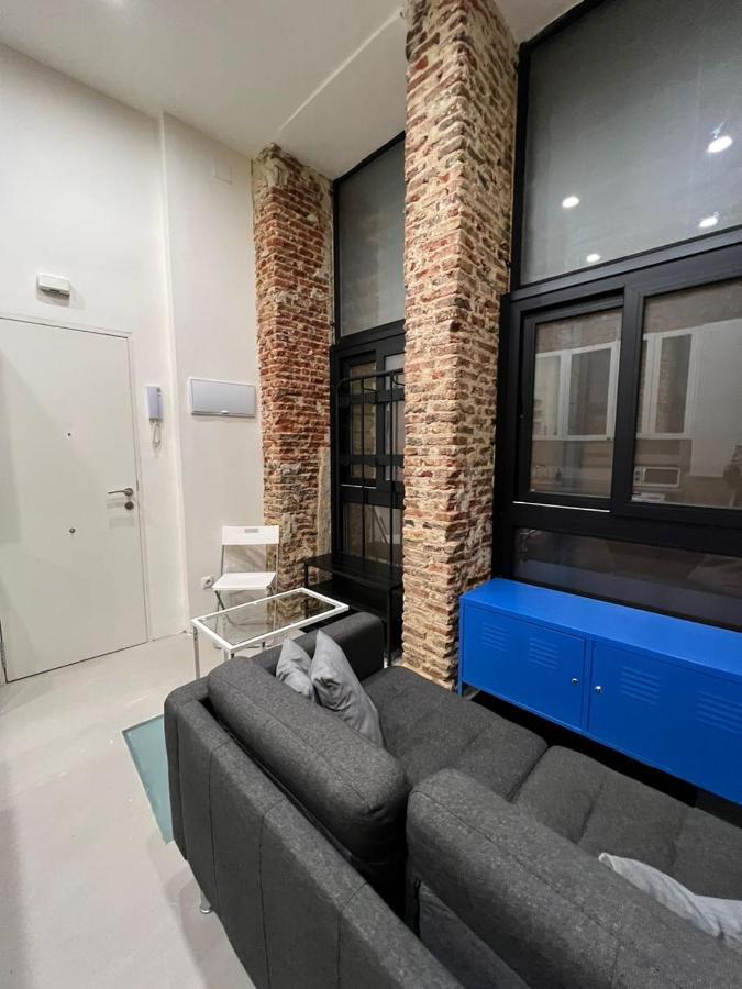 Moderno Y Luminoso Departamento. Apartment Madrid Exterior foto